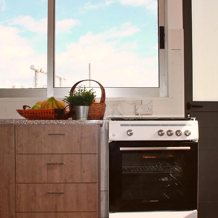 Holiday Apartments,Polynikis Sea-Cret, Pachyammos Ngoại thất bức ảnh