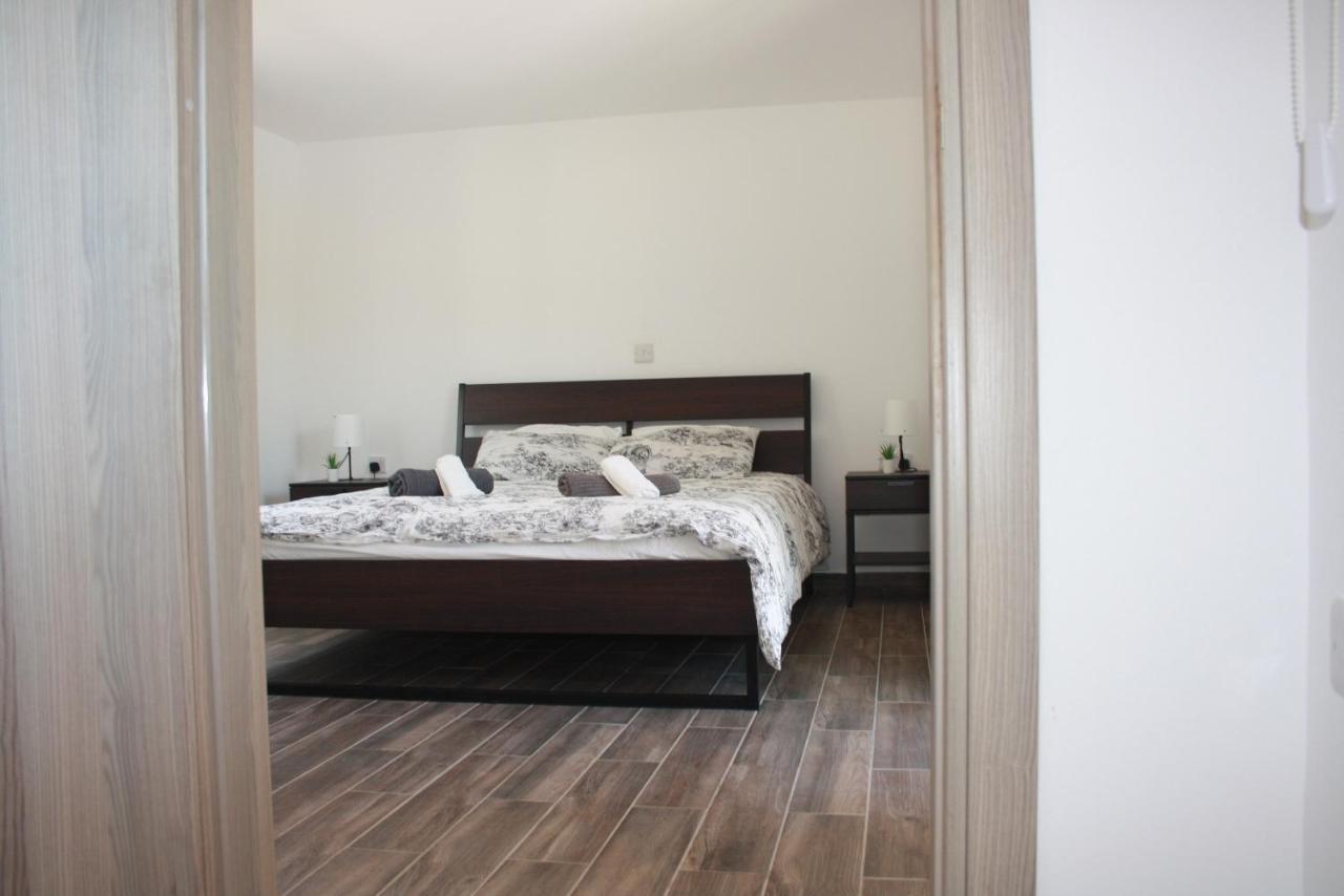 Holiday Apartments,Polynikis Sea-Cret, Pachyammos Ngoại thất bức ảnh