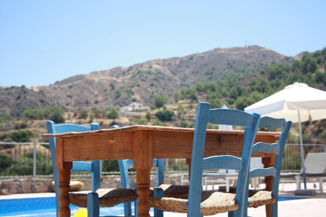 Holiday Apartments,Polynikis Sea-Cret, Pachyammos Ngoại thất bức ảnh