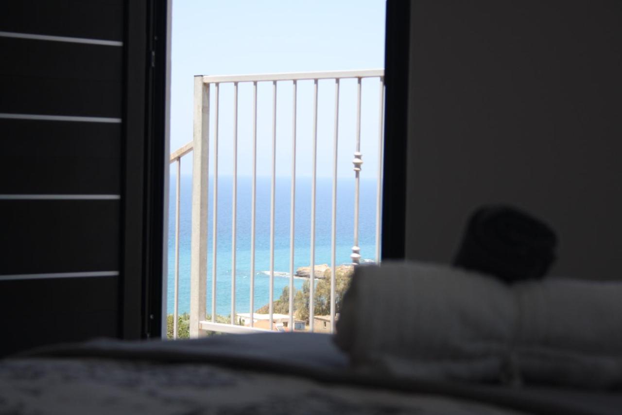 Holiday Apartments,Polynikis Sea-Cret, Pachyammos Ngoại thất bức ảnh