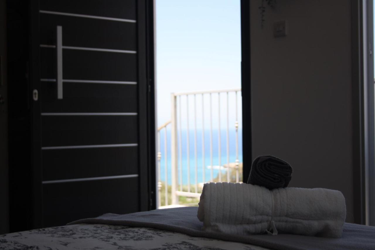Holiday Apartments,Polynikis Sea-Cret, Pachyammos Ngoại thất bức ảnh