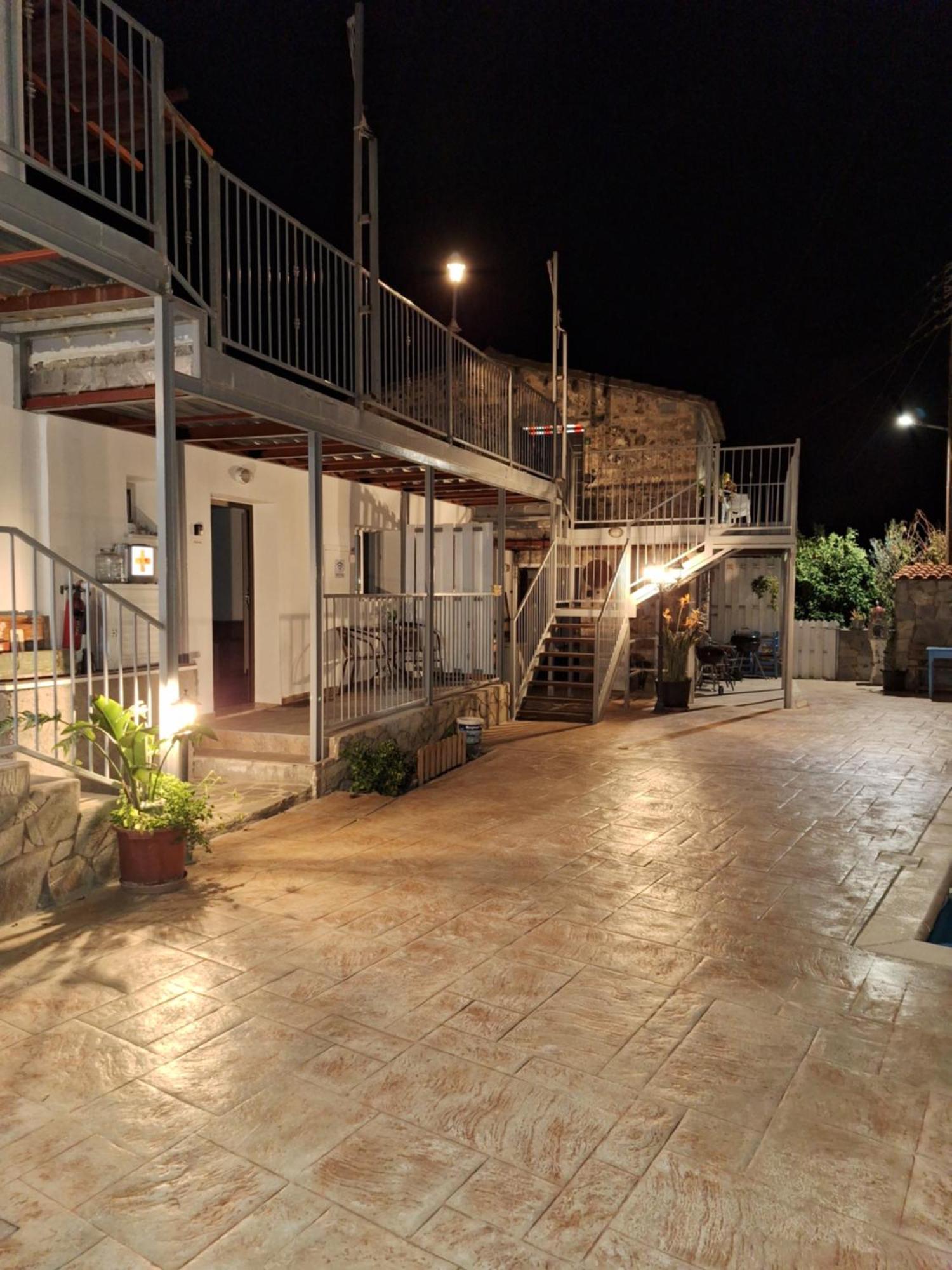 Holiday Apartments,Polynikis Sea-Cret, Pachyammos Ngoại thất bức ảnh