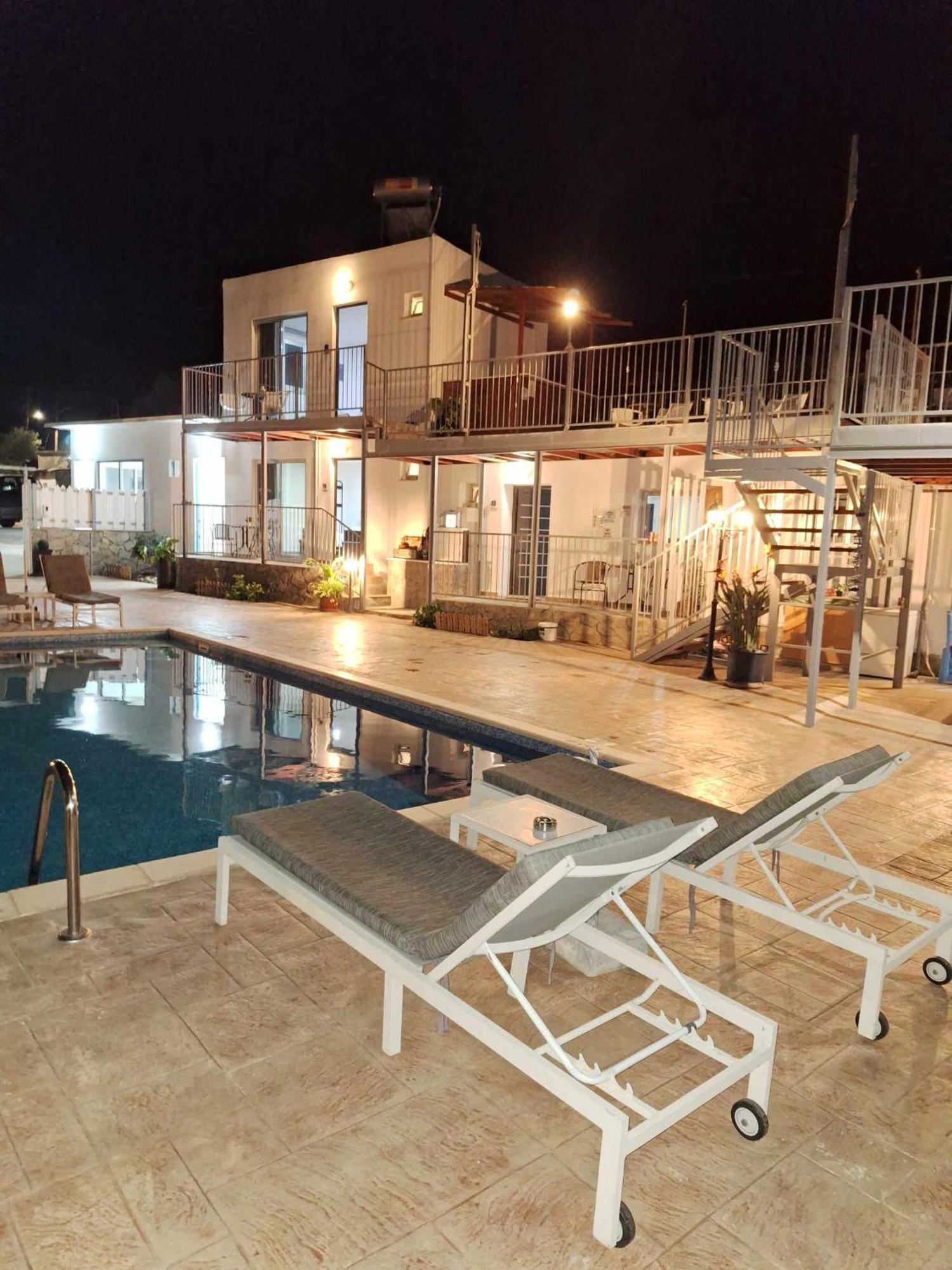Holiday Apartments,Polynikis Sea-Cret, Pachyammos Ngoại thất bức ảnh