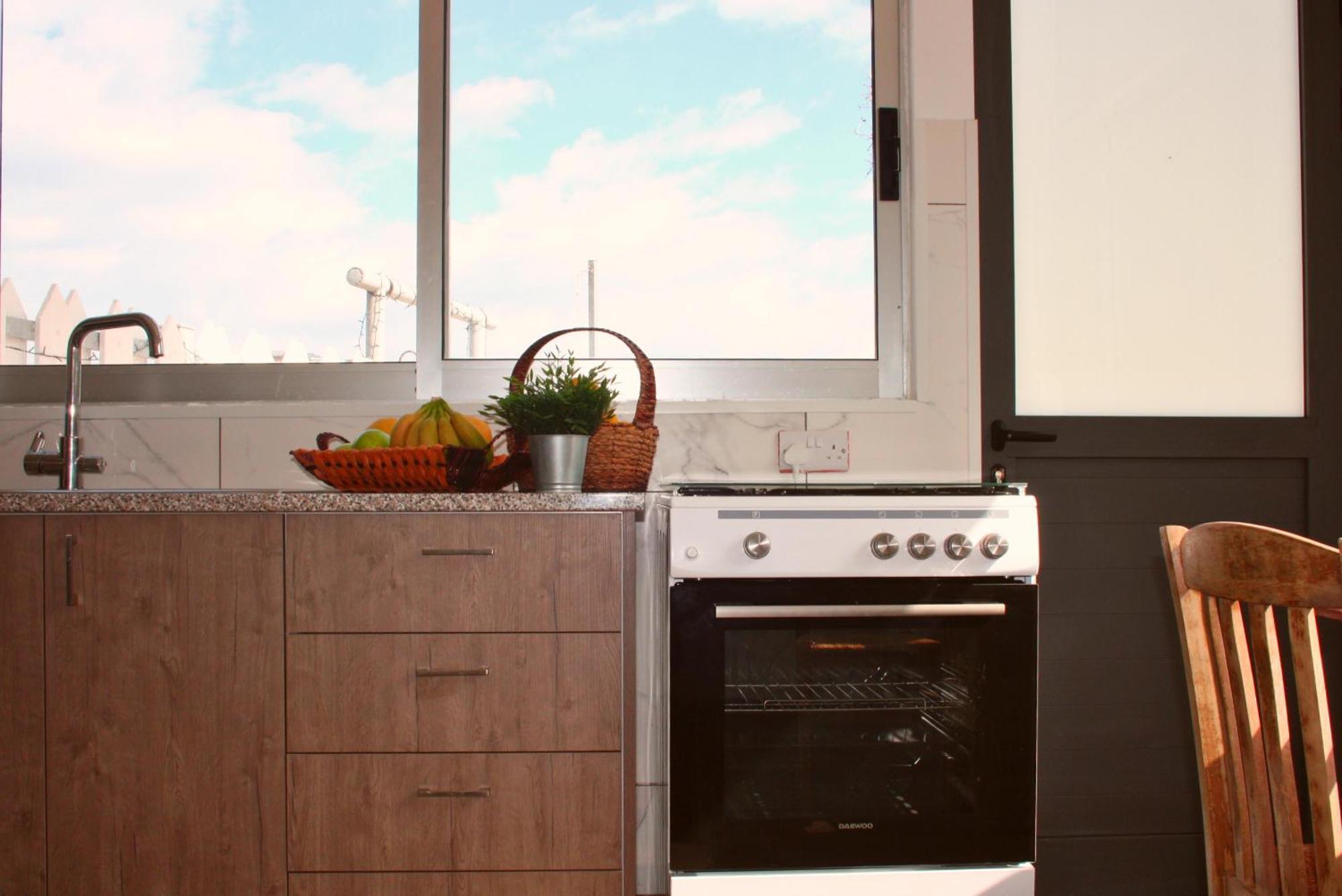 Holiday Apartments,Polynikis Sea-Cret, Pachyammos Ngoại thất bức ảnh